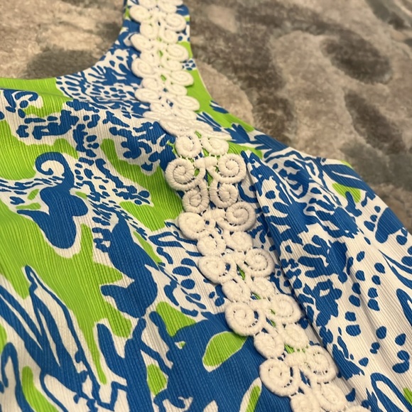 Lilly Pulitzer Dress - Picture 3 of 10